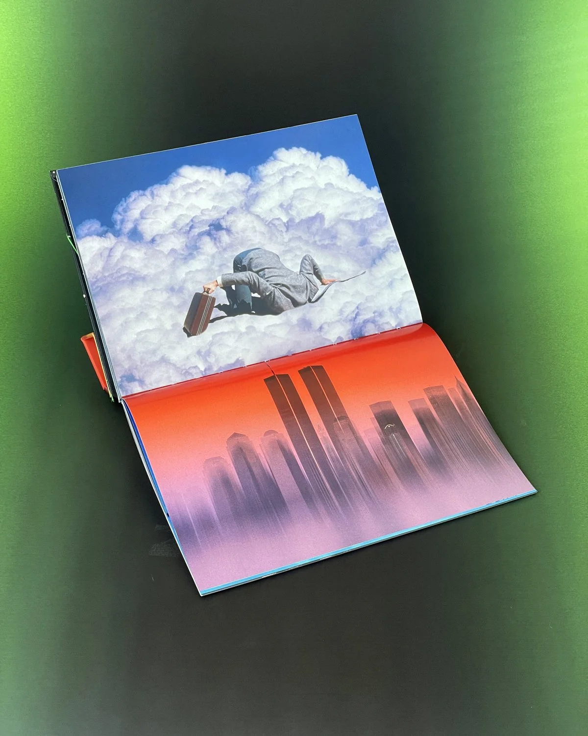 The Future Without You by Max Pinckers & Thomas Sauvin — Beijing